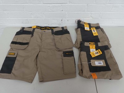 Lot 3x pairs of DeWalt DWC294 San Diego...