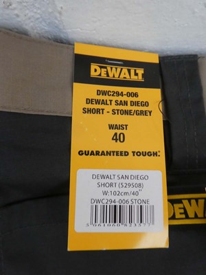 Lot 3x pairs of DeWalt DWC294 San Diego...