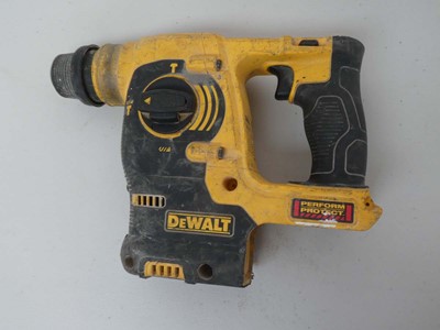 Lot DeWalt DCS356N 18V XR Brushless Multi-tool,...