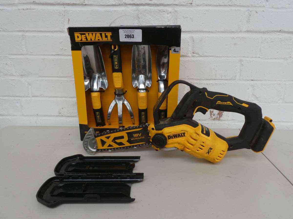 Lot DeWalt DCMPS520 Type 1 XR Brushless 18V...