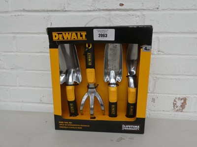 Lot DeWalt DCMPS520 Type 1 XR Brushless 18V...