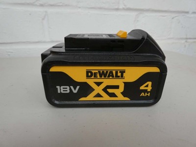Lot DeWalt DCMHT562 Type 1 18V XR Brushless Hedge...