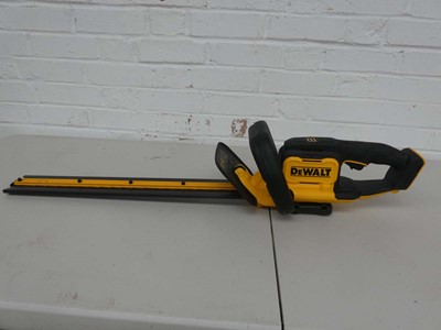 Lot DeWalt DCMHT562 Type 1 18V XR Brushless Hedge...