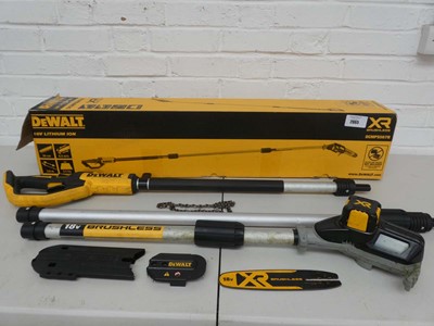Lot DeWalt DCMPS567 Type 2 18V XR Brushless Long...