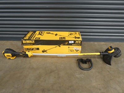 Lot DeWalt DCM561P1S 18V XR Brushless Cordless...