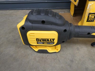 Lot DeWalt DCM561P1S 18V XR Brushless Cordless...