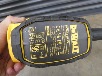 Lot DeWalt DCM561P1S 18V XR Brushless Cordless...