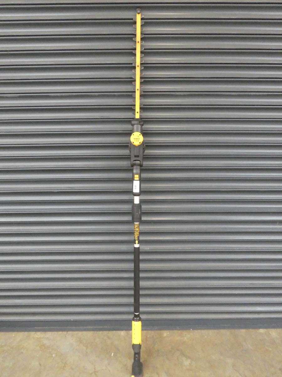 Lot DeWalt DCMPH566 18V Cordless Long Reach Hedge...