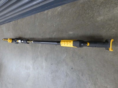 Lot DeWalt DCMPH566 18V Cordless Long Reach Hedge...