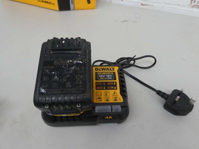 Lot DeWalt DCV100 18V XR Brushless Cordless Blow...