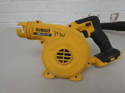 Lot 2x DeWalt DCV100 Type 1 18V XR Brushless...