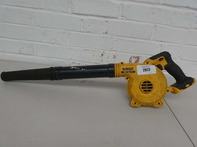 Lot 2x DeWalt DCV100 Type 1 18V XR Brushless...