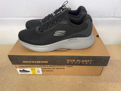 Lot Boxed pair of Skechers Skech lite air cooled...