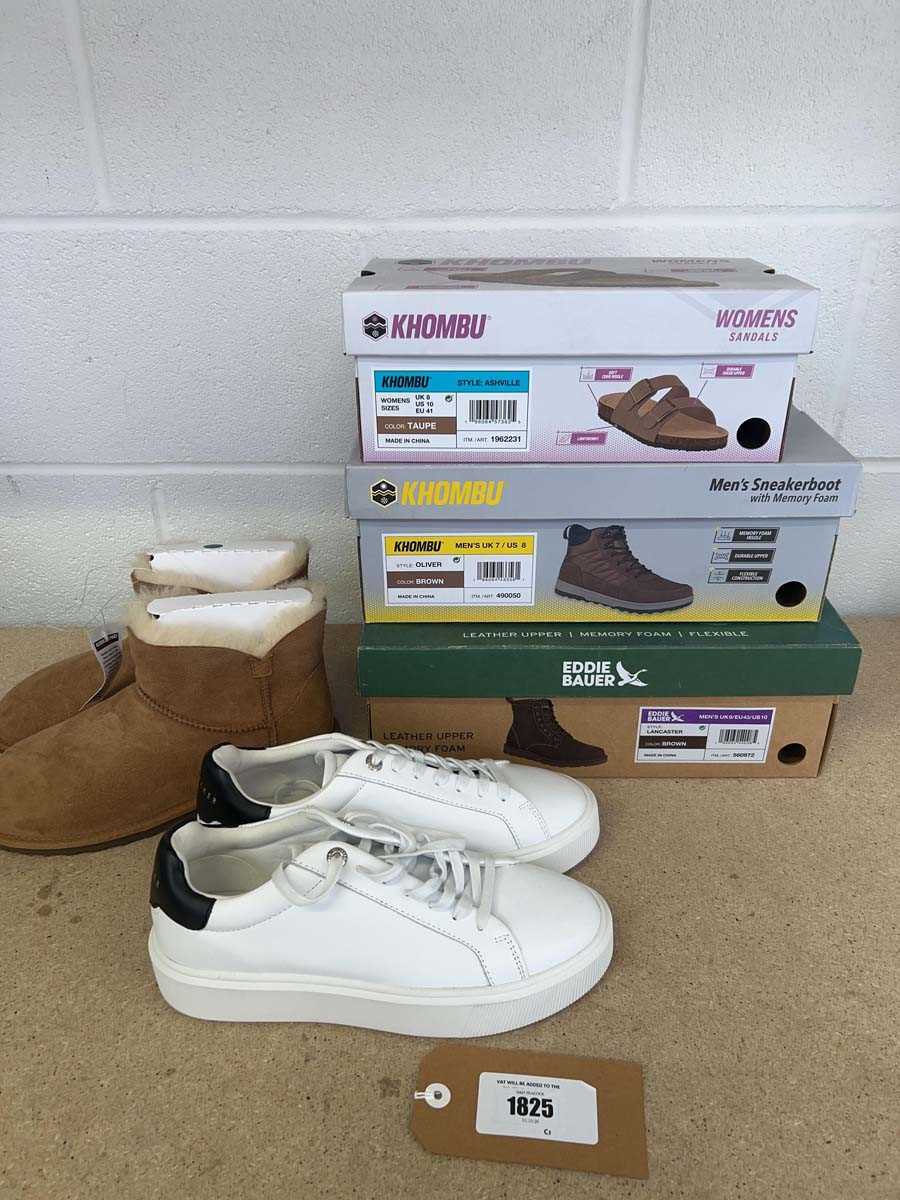 Lot Mixed lot of adults shoes to include Ted Baker...