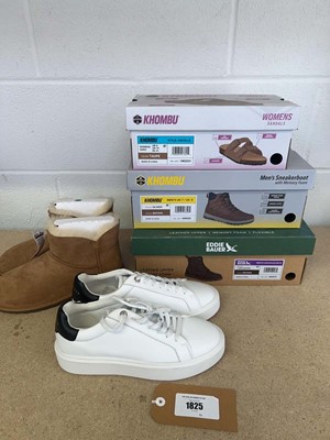 Lot Mixed lot of adults shoes to include Ted Baker...