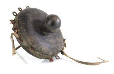 Lot 58 - A late 19th/early 20th century timber and cast...
