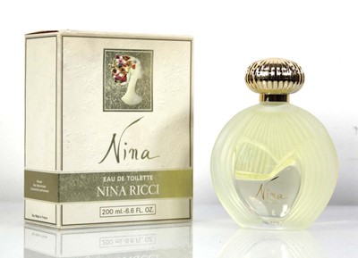 Lot 72 - Circa 1992 Nina Ricci factice store display...