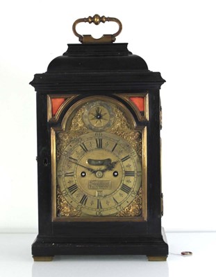 Lot 80 - John Ellicott (1706-1772) of London, an 18th...