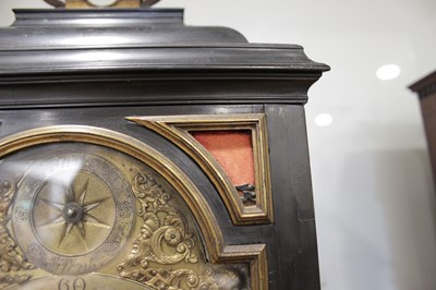 Lot 80 - John Ellicott (1706-1772) of London, an 18th...