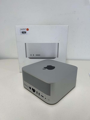 Lot Apple Mac Studio with Apple M1 Ultra chip,...