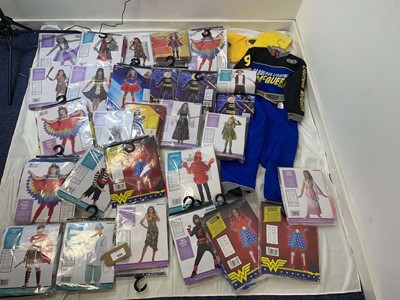 Lot 1339 - Large selection of children's fancy dress (x2...