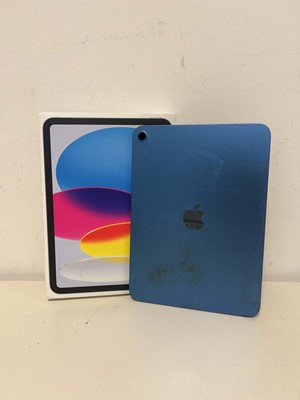 Lot Apple iPad (A16), 128GB, model A3354, boxed