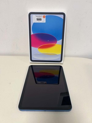 Lot Apple iPad (A16), 128GB, model A3354, boxed