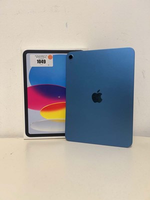 Lot Apple iPad (A16), 128GB, model A3354, boxed