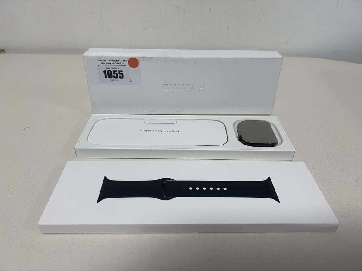 Lot Apple Watch Series 10, 46mm,Slate Titanium...