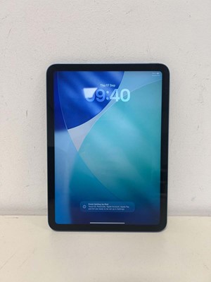 Lot Apple iPad (10th Generation), 64GB