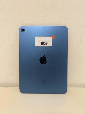 Lot Apple iPad (10th Generation), 64GB