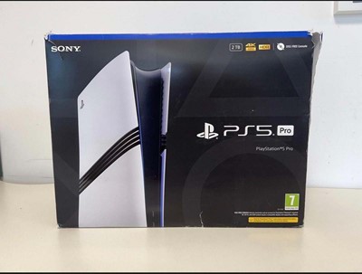Lot SONY PlayStation 5 Digital Edition with...