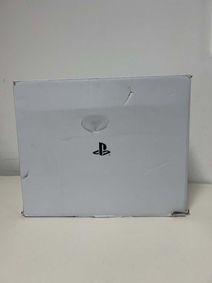 Lot SONY PlayStation 5 Digital Edition, boxed