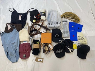 Lot 1345 - Designer accessories to include Underdays,...