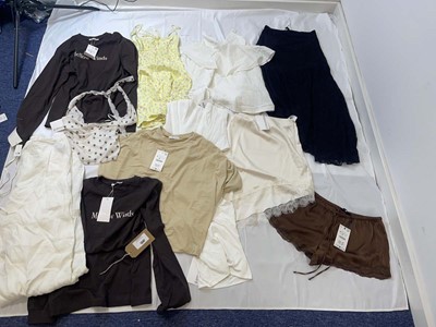 Lot 1347 - Zara & Sister Companies clothing