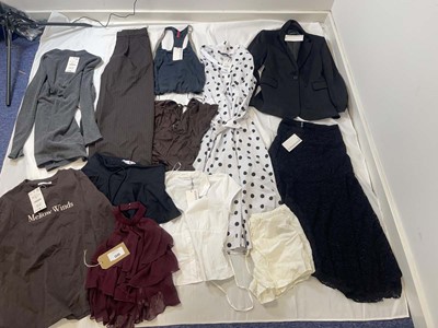 Lot 1348 - Zara & Sister Companies clothing