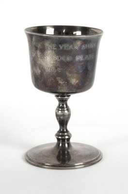 Lot 259 - A silver drinking vessel, London 1968,...