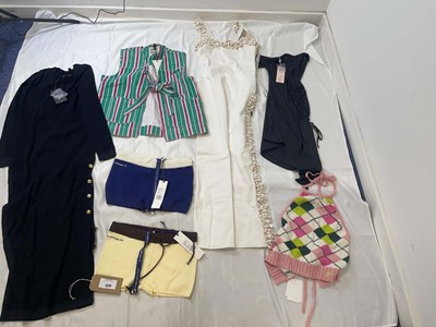 Lot 1370 - Clothing to include Ganni, Damson Madder, Oh...