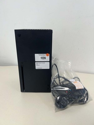 Lot XBOX Series X, 1TB SSD, with wireless controller
