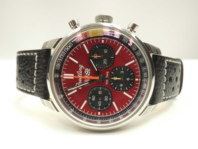 Lot 2115 - Breitling Top Time AB0176 Chevrolet Corvette...