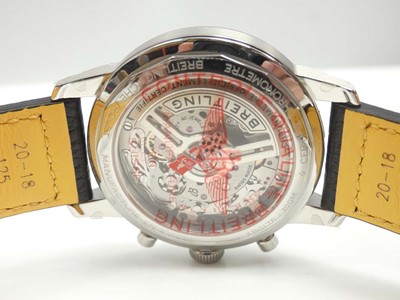 Lot 2115 - Breitling Top Time AB0176 Chevrolet Corvette...