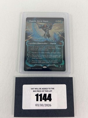 Lot 1144 - Top Loaded Magic the Gathering: Tarkir:...