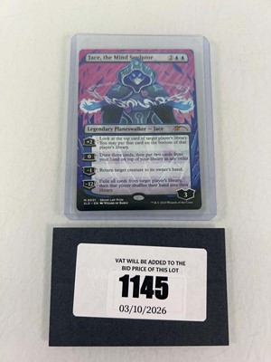 Lot 1145 - Top Loaded Magic the Gathering: Secret Lair...