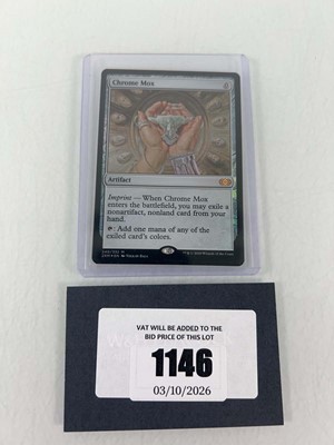 Lot 1146 - Top Loaded Magic the Gathering: Double Masters...