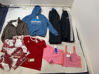 Lot 1378 - Adidas sportswear