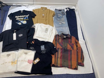Lot 1380 - Clothing to include Raith, Broken Planet,...