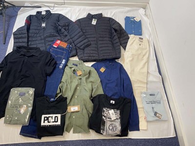 Lot 1381 - Clothing to include Boss, Tog24, Charles...