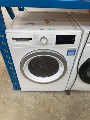 Lot 2001 - Bosch Series 4 9kg EcoSilence Drive washing...