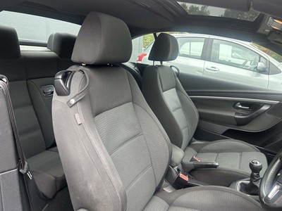 Lot (OV11 JXE) 2011 Volkswagen Eos SE TSI 160...