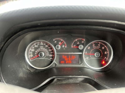 Lot (SN69 FDA) 2020 Fiat Doblo Cargo Maxi Tecnico...